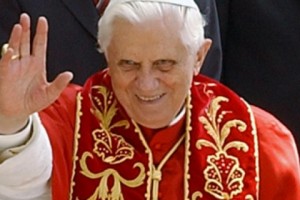 Pope Benedict to Resign