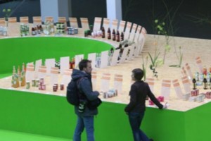 Armenia Displays Organic Products at The World's Leading Organic Exhibition