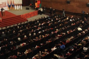 Serzh Sargsyan: "Raffi Hovannisian has run a beautiful campaign"