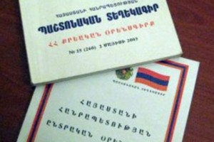 Վիճաբանություն՝ ընտրելու իրավունքի վերաբերյալ