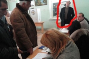 "Remember vote number 6", Sargsyan Representative Reminds Gyumri Voters