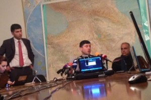 Heritage Party Claims Samvel Aleksanyan Cohorts Made Death Threats