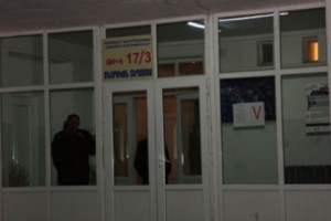 17/3 ընտրատեղամասում ընտրությունը խախտումներով էր անցնում