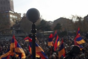 Вардан Хачатрян: В Армении сложилась новая ситуация – народ требует утверждения 
справедливости