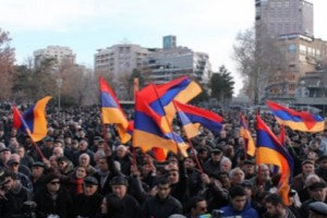 Armenian Bar Association Chairman Ghazarian: "Armenia is on the Cusp of Change"