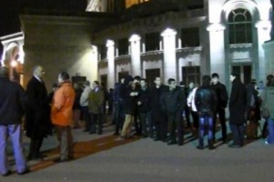 «Я не из тех, кто сбежит в случае применения силы» - Раффи Ованнисян