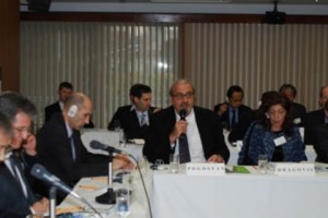 «Ճապոնիա-Սեւծովյան տարածաշրջան երկխոսություն» վերտառությամբ ֆորում Տոկիոյում