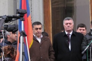 Армен Мартиросян: «Сегодня к нашей борьбе присоединилась Армянская Революционная 
Федерация Дашнакцутюн»