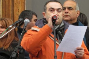 Թեւան Պողոսյան. «Սա նաեւ տեսակի պայքար է»