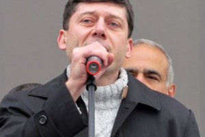 «Сейчас мы осуществляем конституционную революцию» - Овсеп Хуршудян