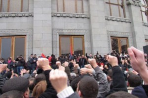 Ոստիկանությունը` Րաֆֆի Հովհաննիսյանի այսօրվա հավաքի մասին
