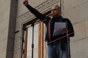 Raffi Hovannisian: "A flood of freedom is sweeping over Armenia"