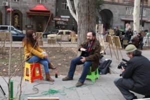 ԿոնտRակտ: Հրանտ Տեր-Աբրահամյանի հետ
