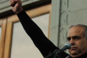«Вы раньше времени выпили шампанское» - Раффи Ованнисян Сержу Саргсяну