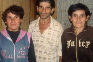 Saghatel Hanisyan: “The Lord takes the master and the wolves, the waif”