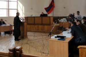 Հարություն Սարգսյանը չի ընդունում իրեն առաջադրված սպանության մեղադրանքը