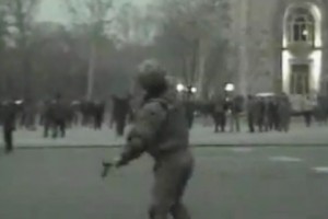 Ոստիկանության նկարած կադրերը. Մարտի 1
