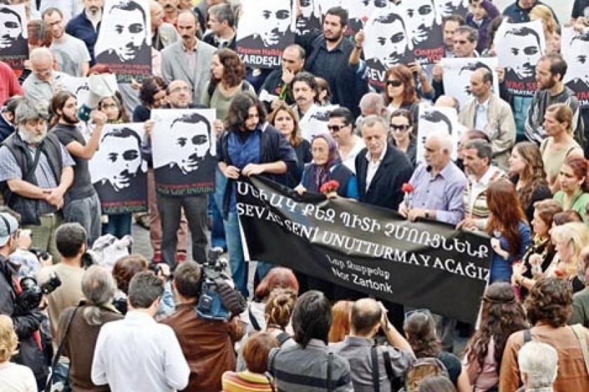 Turkish Military Prosecutor Demands 2-6 Years for Balıkçı Killer
