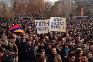 OSCE Publishes Interim Post-Election Report; RA Police Respond about “Illegal Gatherings”