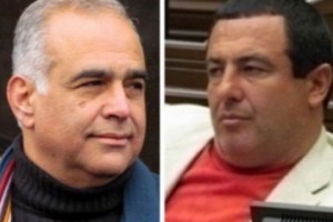 Hovannisian Meets with Gagik Tsarukyan: Agree to Cooperate to Resolve Political Crisis