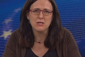 EU Commissioner: Malmström: 120 Billion Euros Lost Each Year to Corruption
