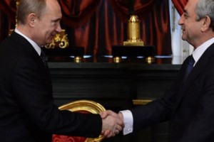 Sargsyan to Meet Putin in Moscow