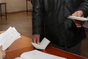 Հարուցվել է քրեական գործ` թիվ 09/18 տեղամասում ուրիշի անձնագրով քվեարկելու փորձ կատարելու դեպքի առթիվ