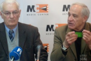 Будущих архитекторов мы готовим на примере продажи здания МИД