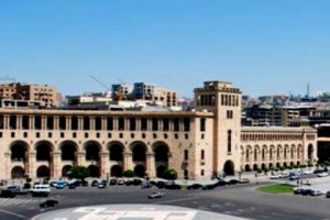 Здание МИД не только памятник, но и государственный символ – архитектор