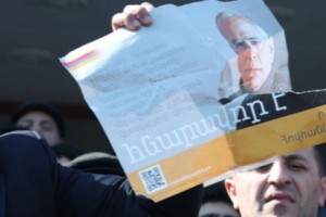 БаРеволюция и Гюмри сегодня (фото)