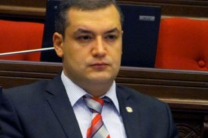 Prosperous Armenia: No Comment on Hovannisian Hunger Strike
