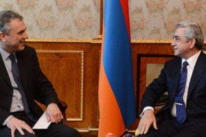 «Միացյալ Թագավորությունը մեծապես աջակցում է Հայաստանում բարեփոխումների գործընթացին»