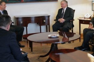 Ղարաբաղյան խնդրի լուծումը Միացյալ Թագավորությունը տեսնում է միայն խաղաղ ճանապարհով