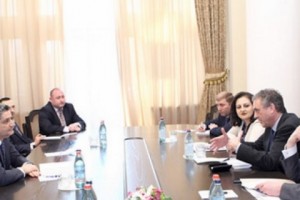 Բրիտանացիները հետաքրքրված են հայաստանյան շուկայով