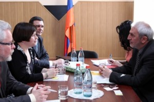 Արամ Մանուկյան. ՀԱԿ-ը հակված է մասնակցել Երևանի ավագանու ընտրություններին