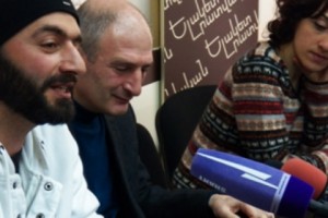 Khosrov Candidate Has the Experience but Lacks RA Citizenship