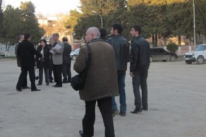 Արցախի նախագահի նախկին թեկնածուի հետ հանդիպմանը մի քանի հոգի է գնացել