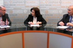 «Ծովեր» լճի մակարդակն իջնում է. բնապահպանները չեն պարզել պատճառը