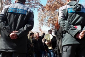 Փողոցում պարեկություն իրականացնող ոստիկանների ապօրինություններից