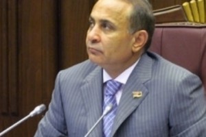 National Assembly Prez: "Turn on his telephone...I mean microphone"