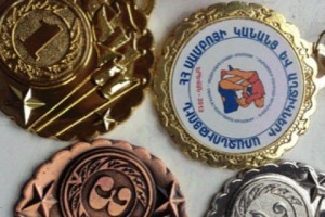 Armenia's Women's Sambo Champs Announced