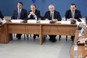 ԱԳՆ-ում մեկնարկել է ասոցացման համաձայնագրի շուրջ բանակցությունների 12-րդ լիագումար նիստը