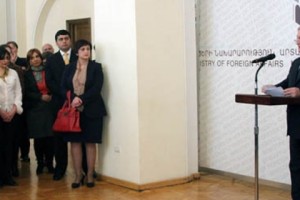 Հայաստանում մեկնարկող Ֆրանկոֆոնիայի մեկամասյակի շրջանակներում կկազմակերպվի 350 միջոցառում