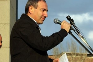 «Հայկական ժամանակ». եթե Սերժ Սարգսյանը ութ օր սոված մնար
