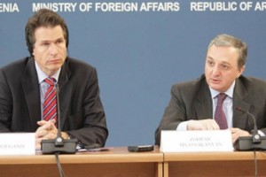 Armenia-EU Association Talks Held in Yerevan