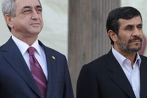Սերժ Սարգսյանը շնորհավորել է իրանցիների Նովրուզը