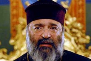 Ergenekon Prosecutor: Patriarch Mesrob Mutafyan Was Targeted for Assassination
