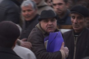 Штаб Раффи Ованнисяна требует ответа