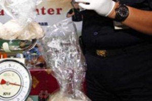 Australia: Task Force Busts International &quot;Meth&quot; Smuggling Ring