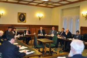 UK House of Commons Hosts Karabakh Movement Roundtable